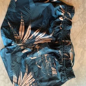 Carve Designs XL indigo Bali Short UPF 50 water repellent Breathable Stretchable
